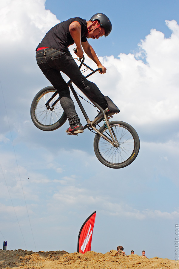 Mountain bike, Ukrainian Cup, Odessa
