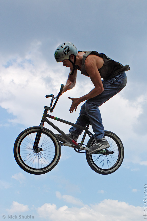 Mountain bike, Ukrainian Cup, Odessa