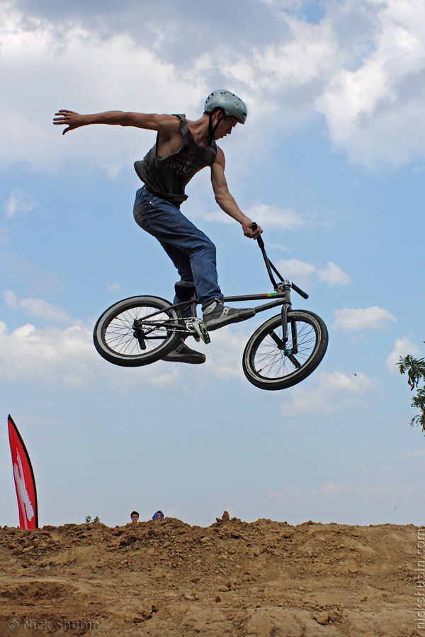 Mountain bike, Ukrainian Cup, Odessa