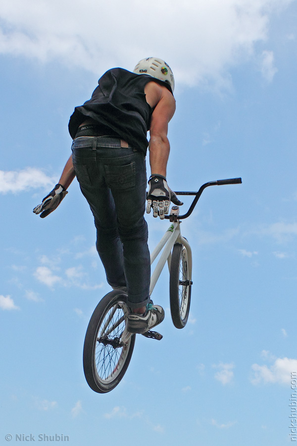 Mountain bike, Ukrainian Cup, Odessa