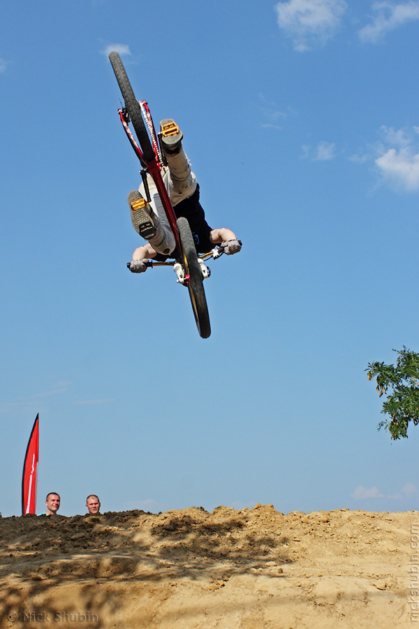 Mountain bike, Ukrainian Cup, Odessa