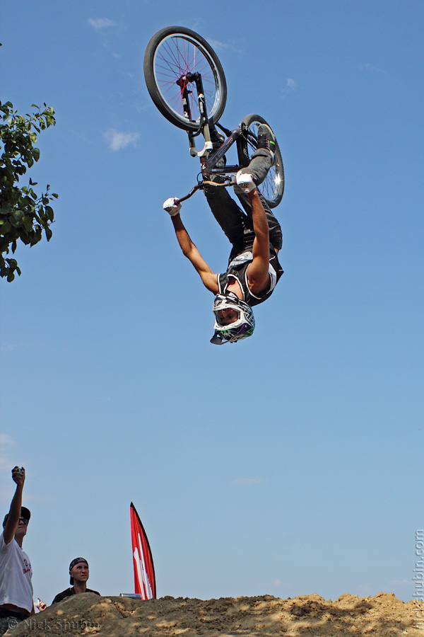 Mountain bike, Ukrainian Cup, Odessa