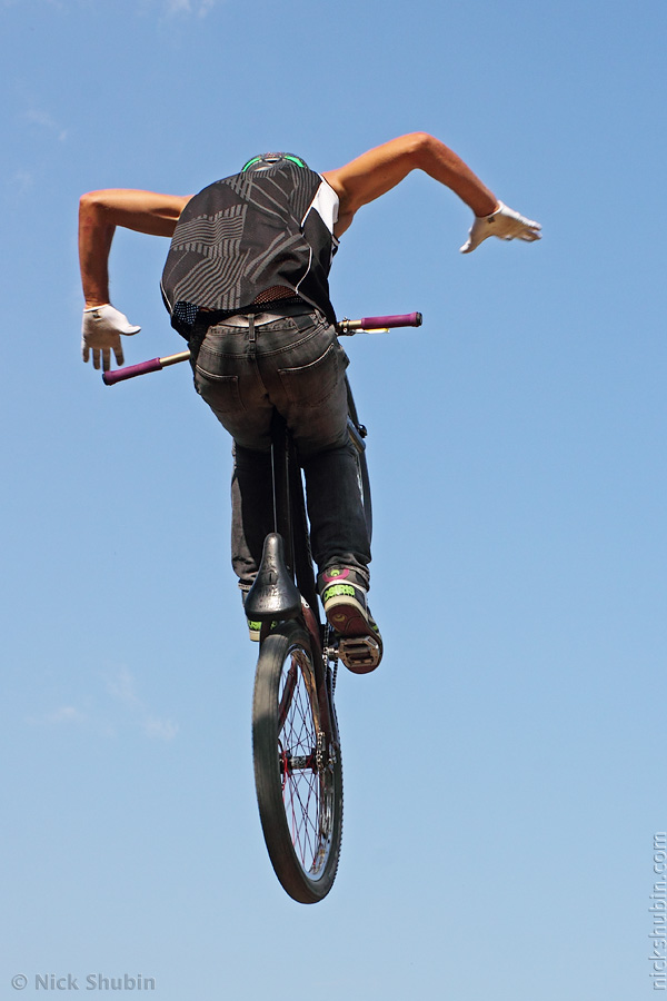 Mountain bike, Ukrainian Cup, Odessa