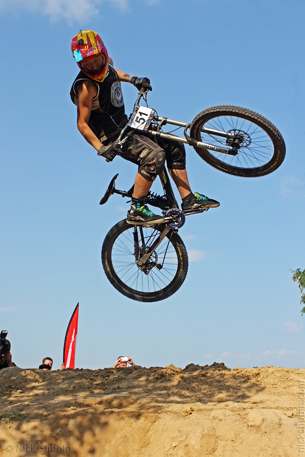 Mountain bike, Ukrainian Cup, Odessa