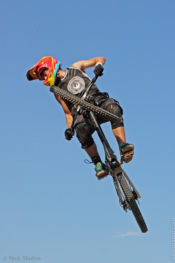 Mountain bike, Ukrainian Cup, Odessa