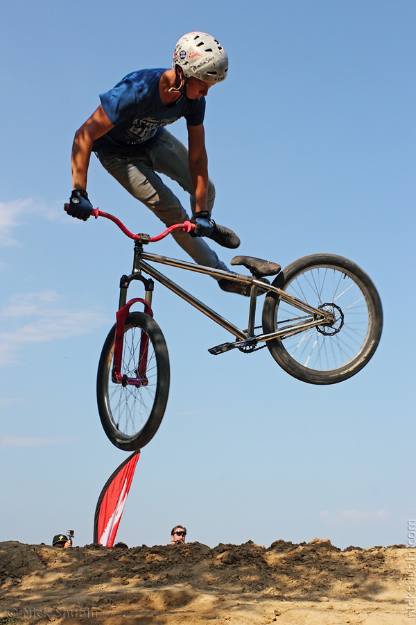 Mountain bike, Ukrainian Cup, Odessa