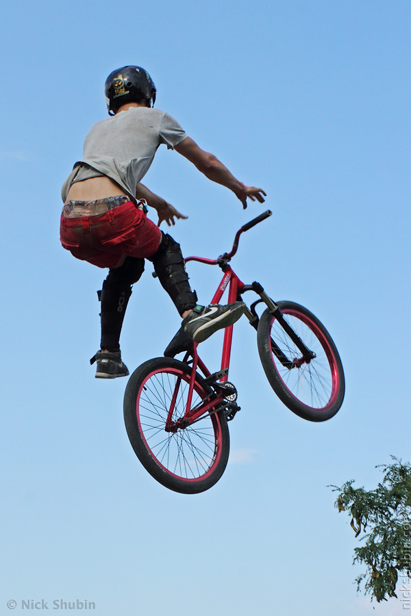 Mountain bike, Ukrainian Cup, Odessa