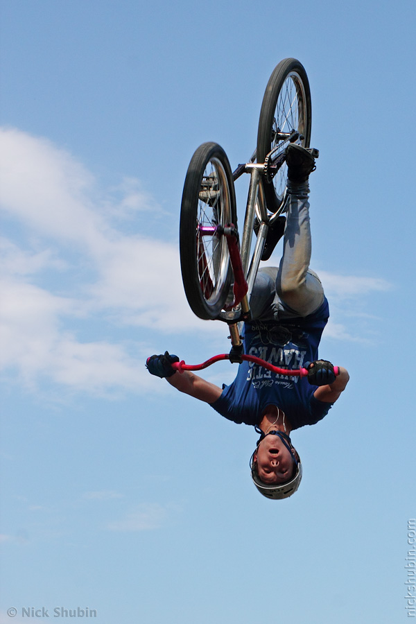 Mountain bike, Ukrainian Cup, Odessa