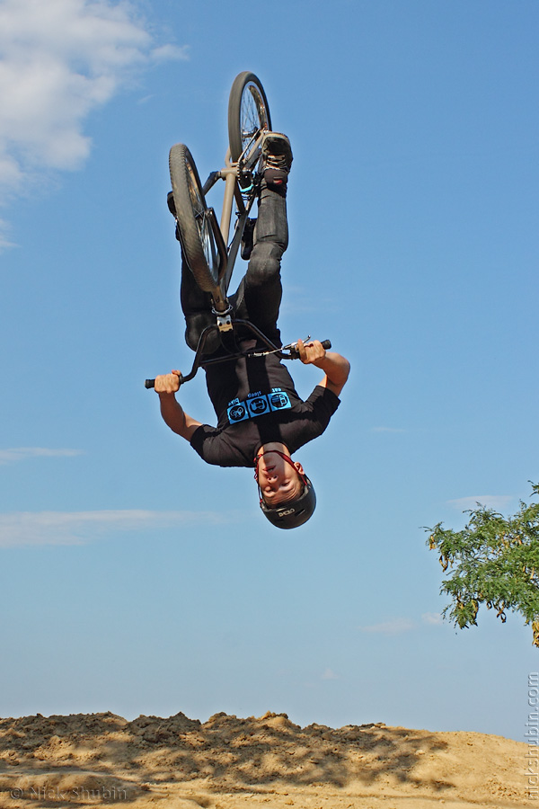 Mountain bike, Ukrainian Cup, Odessa