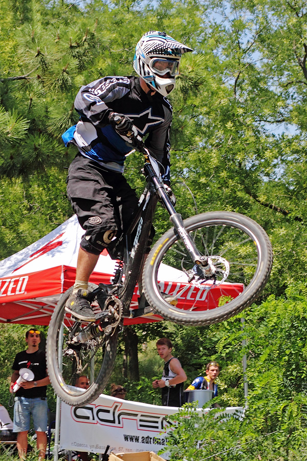 Ukrainian Mini DH Cup. Round 3. Part 1