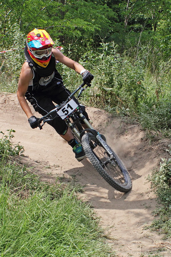Mountain bike, Ukrainian Cup, Odessa