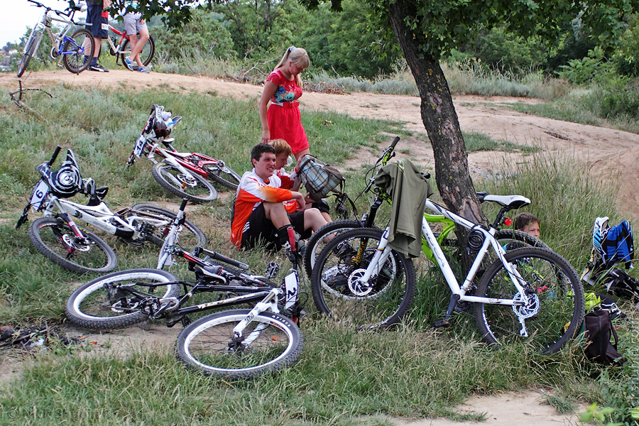 Mountain bike, Ukrainian Cup, Odessa