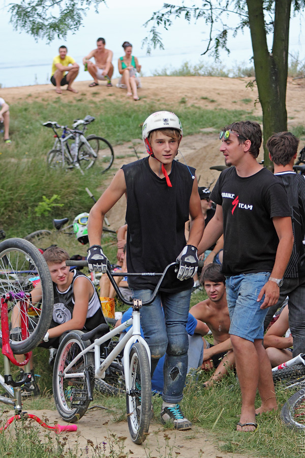 Mountain bike, Ukrainian Cup, Odessa