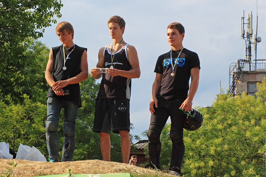 Mountain bike, Ukrainian Cup, Odessa