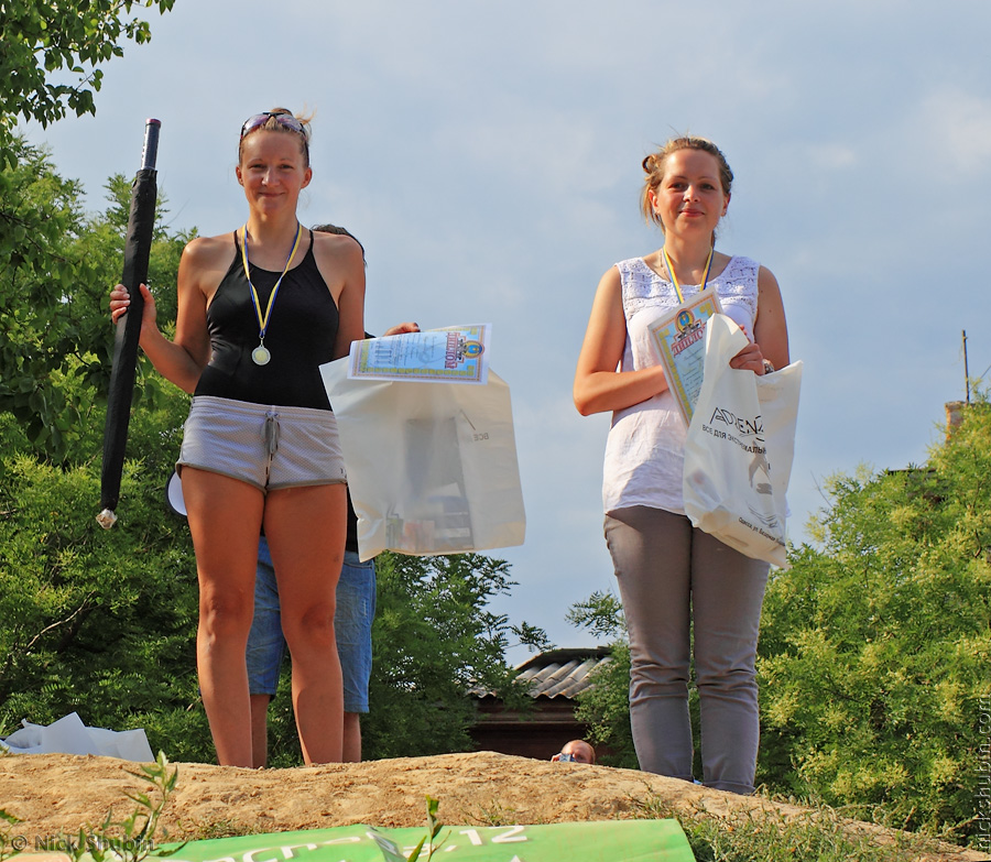 Mountain bike, Ukrainian Cup, Odessa