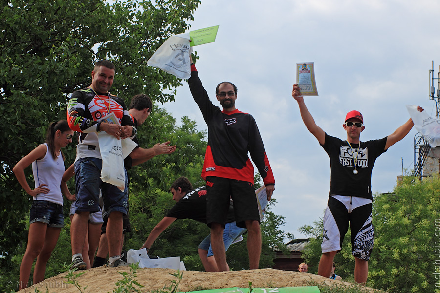 Mountain bike, Ukrainian Cup, Odessa