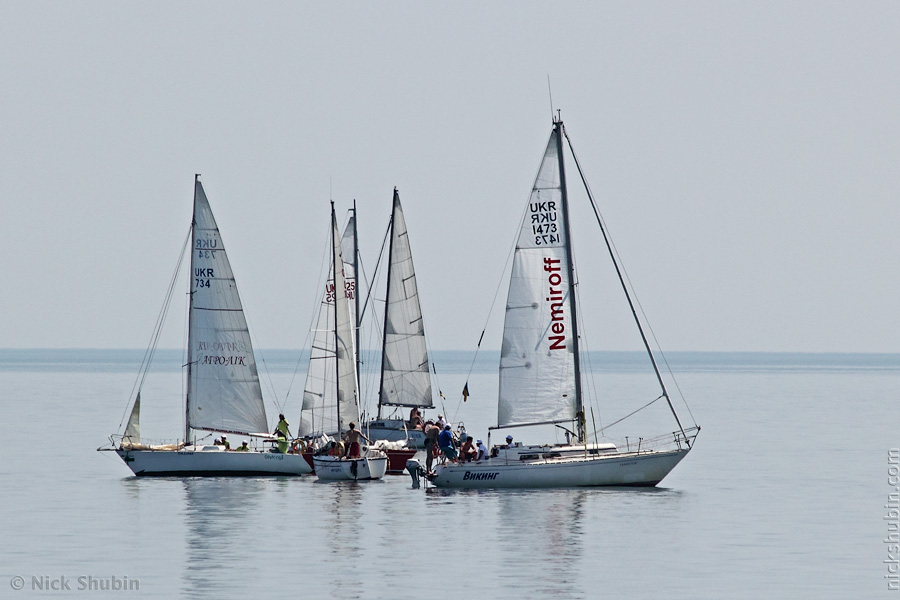 Regatta, Odessa
