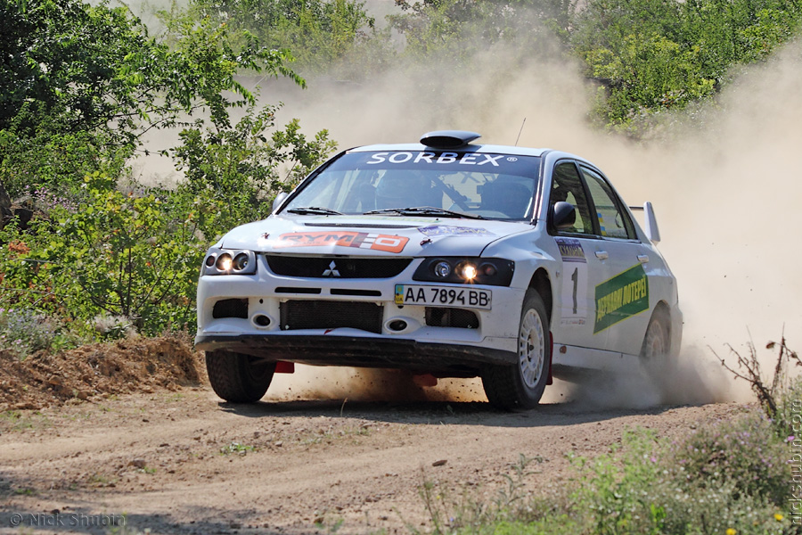 Kuyalnik Rally 2014. Liman Cup Ukrainian Rally Series. Round 3