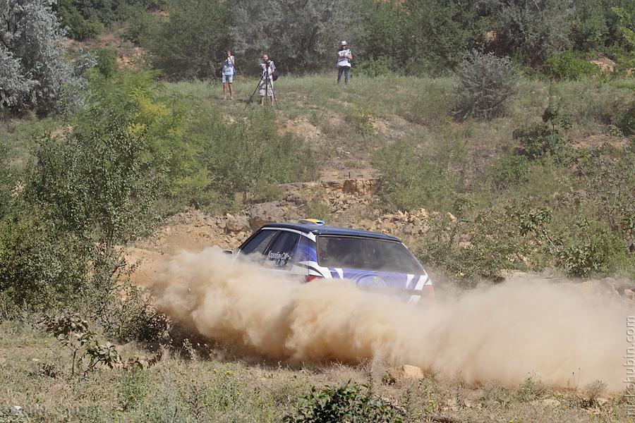 Kuyalnik Rally 2014, Liman Cup Ukrainian Rally Series