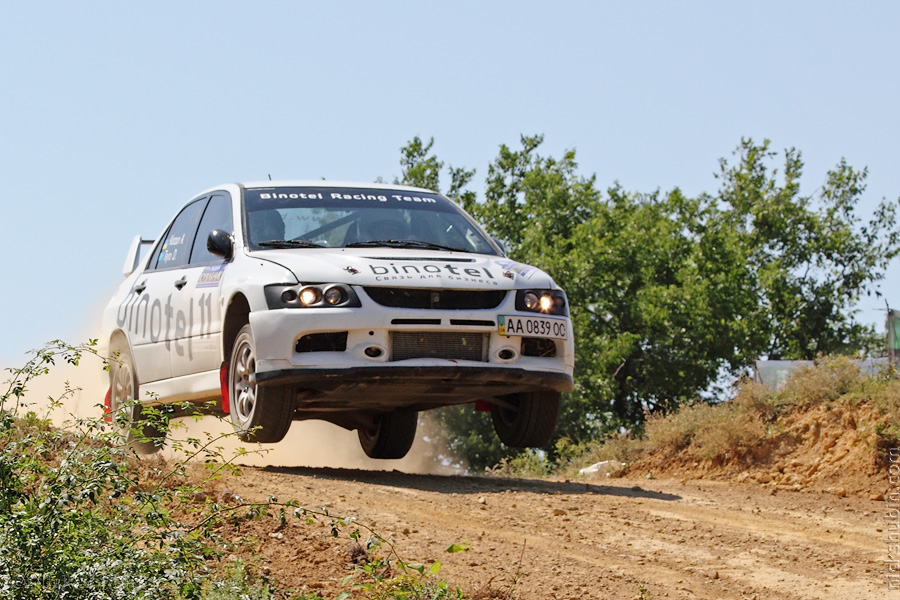 Kuyalnik Rally 2014, Liman Cup Ukrainian Rally Series