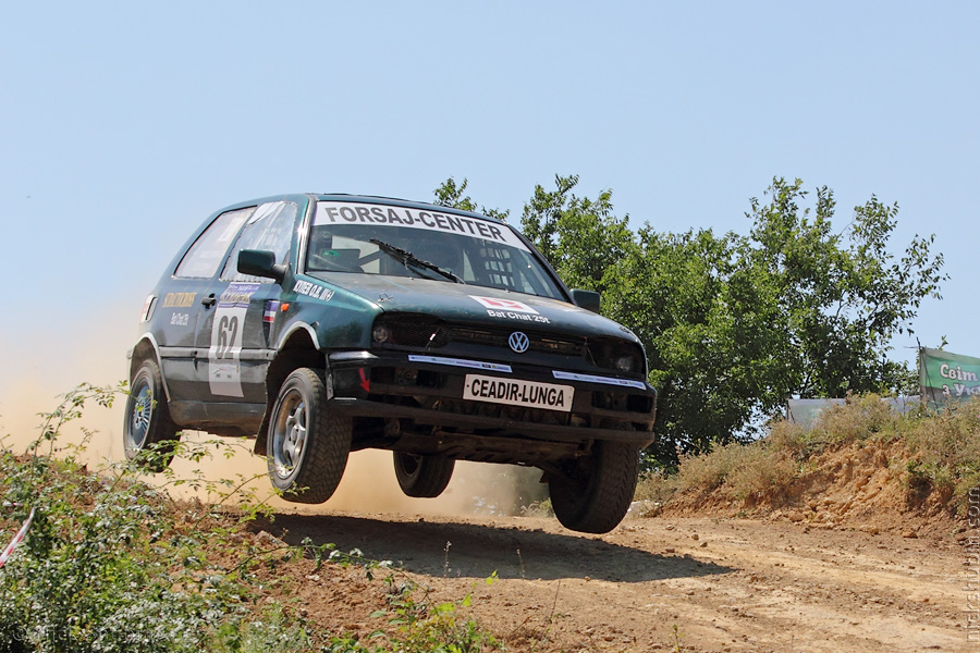 Kuyalnik Rally 2014, Liman Cup Ukrainian Rally Series
