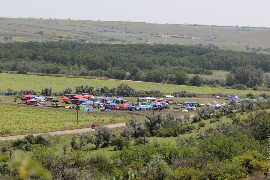 Kuyalnik Rally 2014, Liman Cup Ukrainian Rally Series