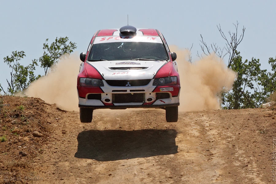 Kuyalnik Rally 2014, Liman Cup Ukrainian Rally Series