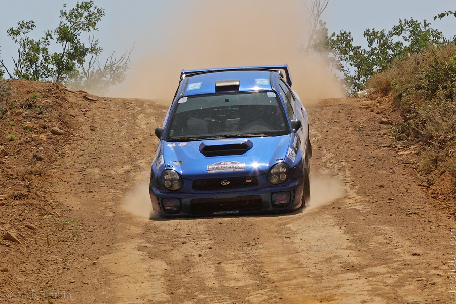Kuyalnik Rally 2014, Liman Cup Ukrainian Rally Series