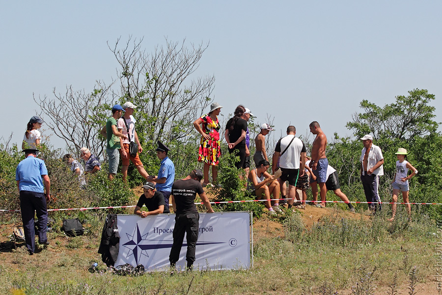 Kuyalnik Rally 2014, Liman Cup Ukrainian Rally Series
