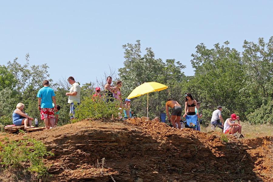 Kuyalnik Rally 2014, Liman Cup Ukrainian Rally Series