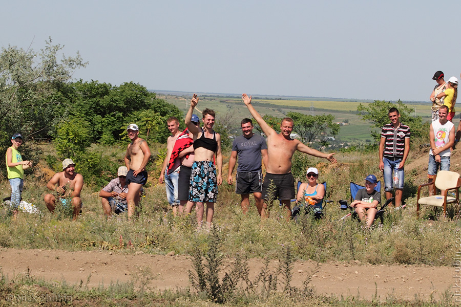 Kuyalnik Rally 2014, Liman Cup Ukrainian Rally Series