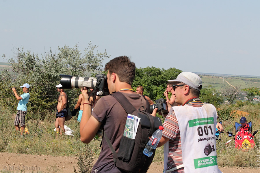 Kuyalnik Rally 2014, Liman Cup Ukrainian Rally Series