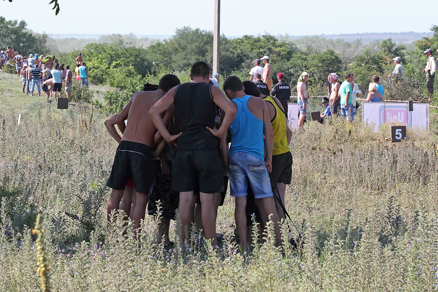Kuyalnik Rally 2014, Liman Cup Ukrainian Rally Series