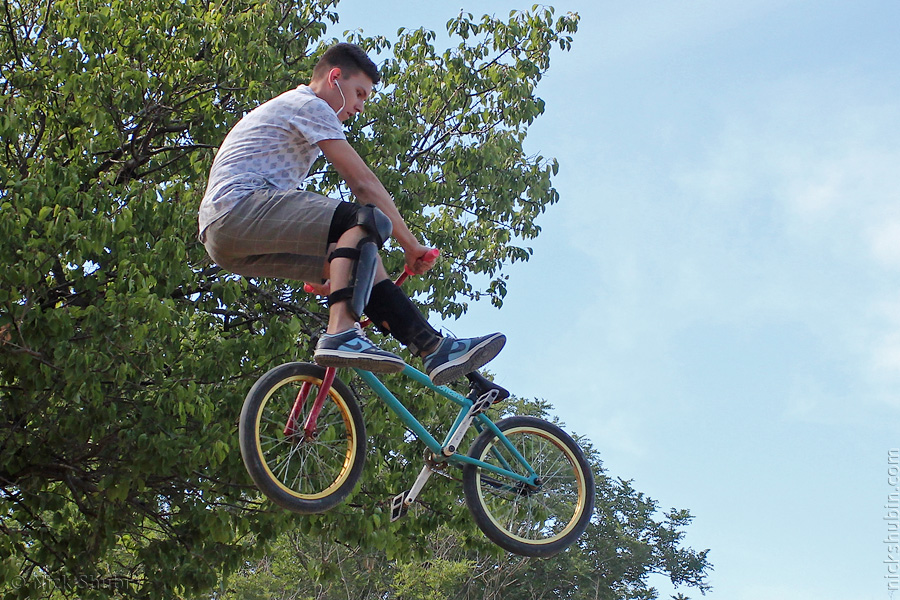 Mountain bike, Ukrainian Cup, Odessa