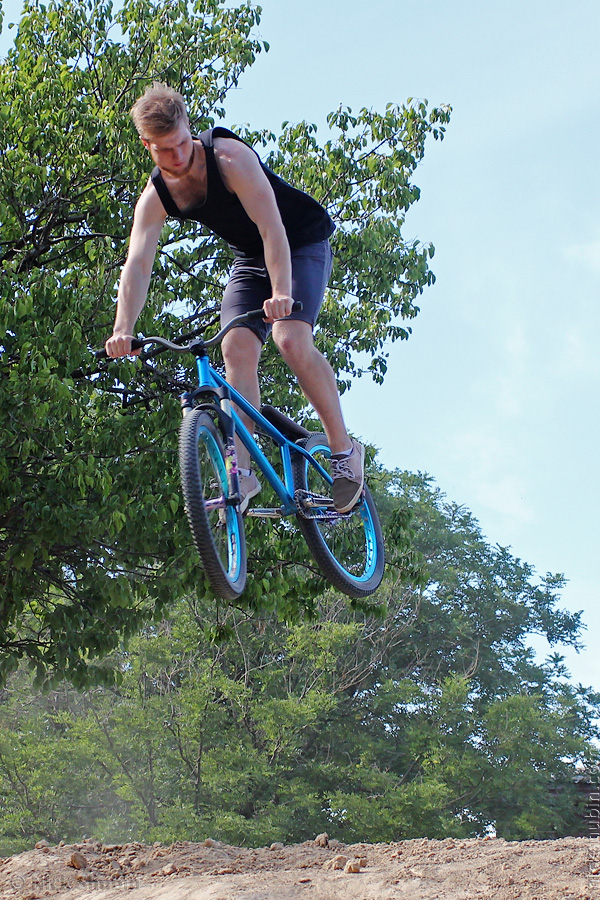 Mountain bike, Ukrainian Cup, Odessa