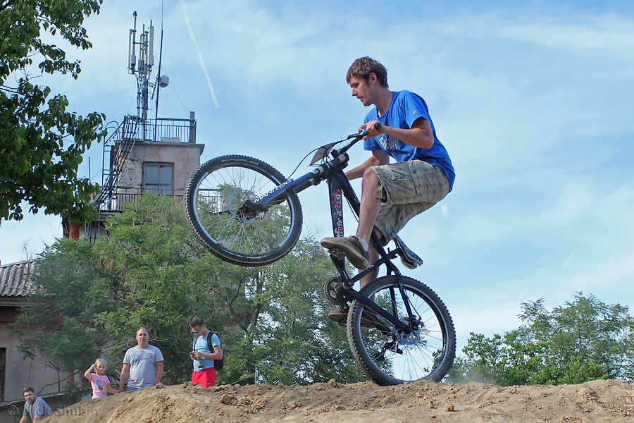 Mountain bike, Ukrainian Cup, Odessa