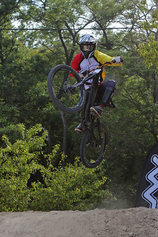 Mountain bike, Ukrainian Cup, Odessa