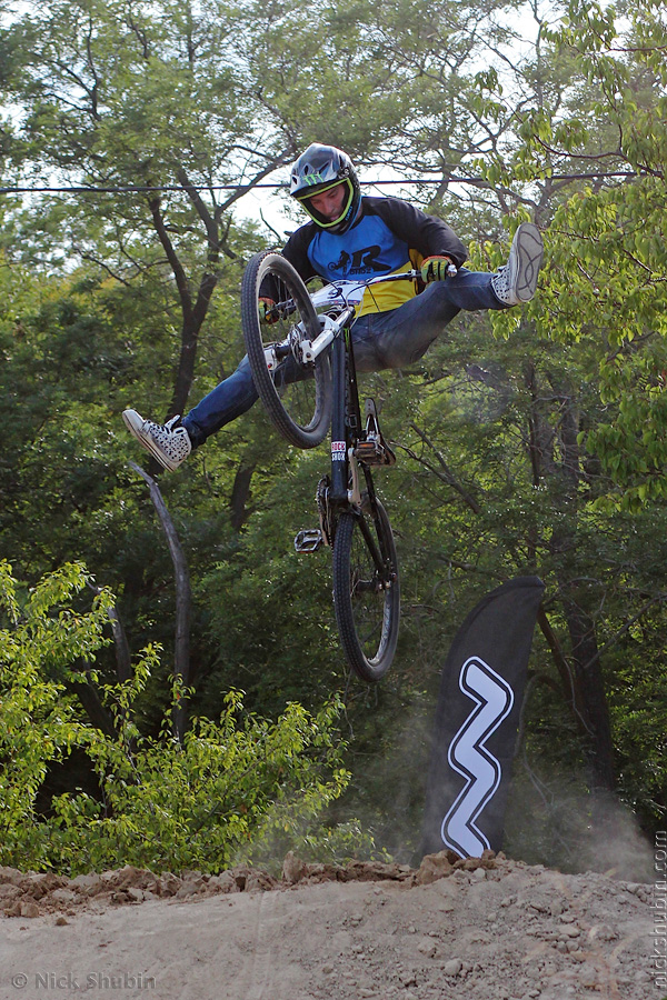 Mountain bike, Ukrainian Cup, Odessa