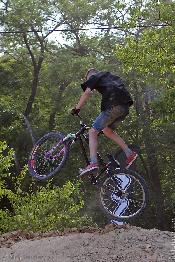 Mountain bike, Ukrainian Cup, Odessa