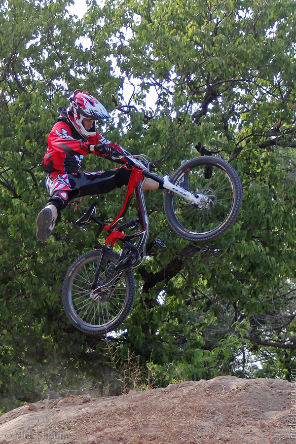 Mountain bike, Ukrainian Cup, Odessa
