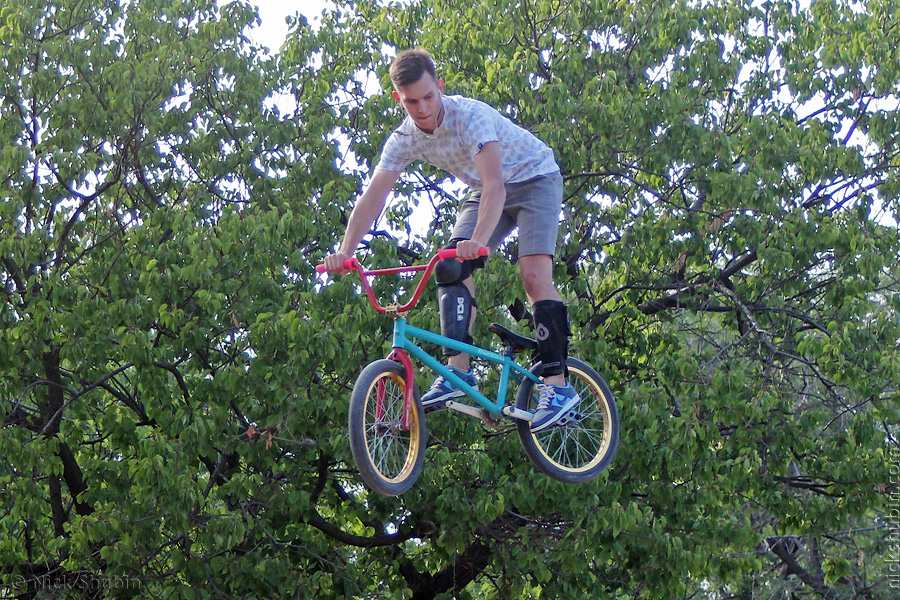 Mountain bike, Ukrainian Cup, Odessa