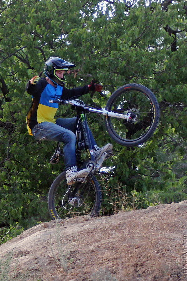 Mountain bike, Ukrainian Cup, Odessa