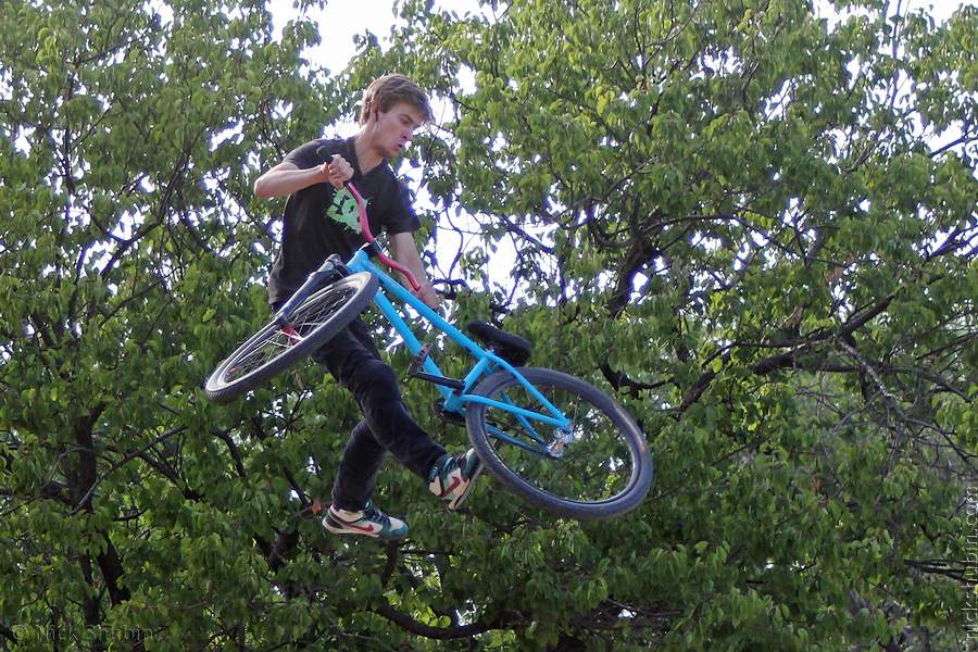 Mountain bike, Ukrainian Cup, Odessa