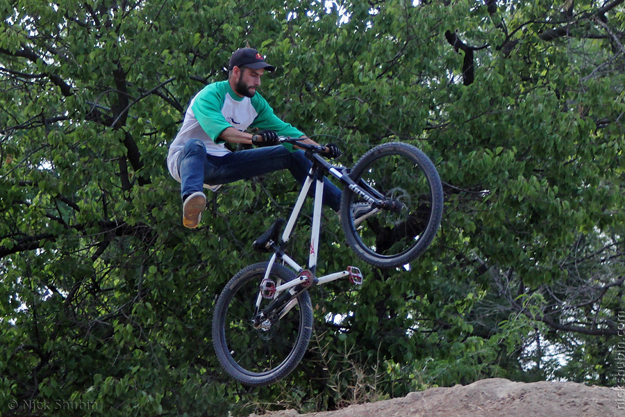 Mountain bike, Ukrainian Cup, Odessa