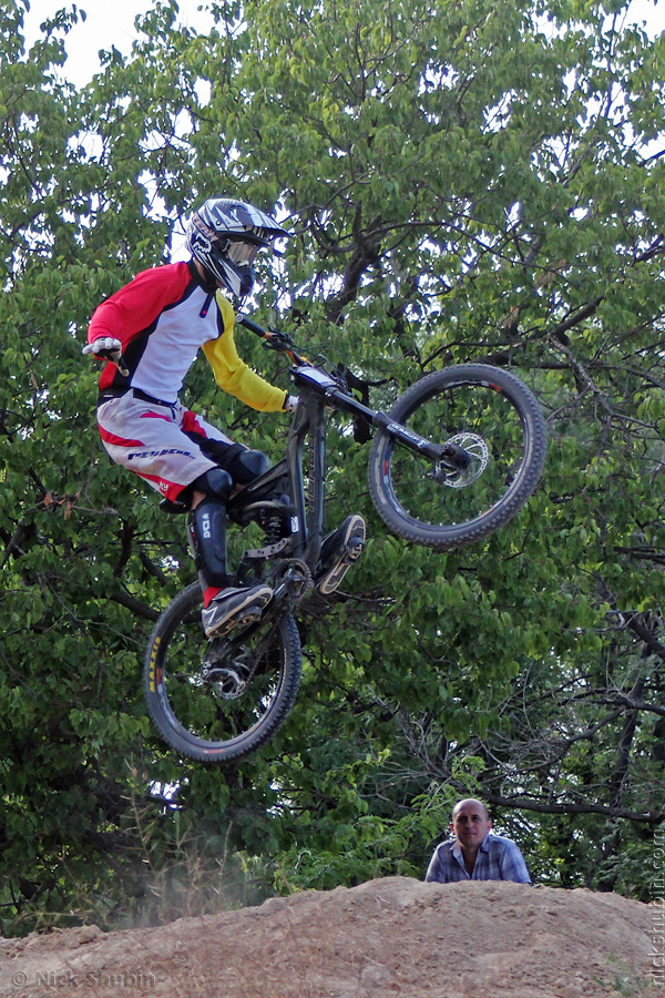 Mountain bike, Ukrainian Cup, Odessa