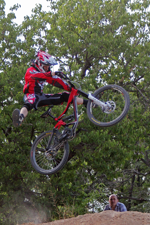 Mountain bike, Ukrainian Cup, Odessa