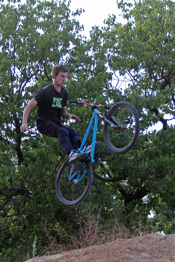 Mountain bike, Ukrainian Cup, Odessa