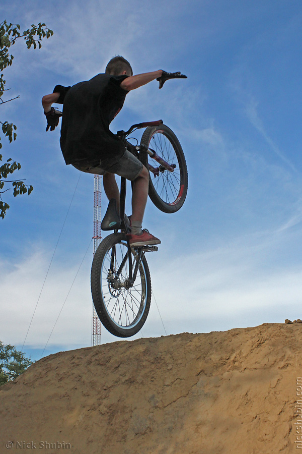 Mountain bike, Ukrainian Cup, Odessa