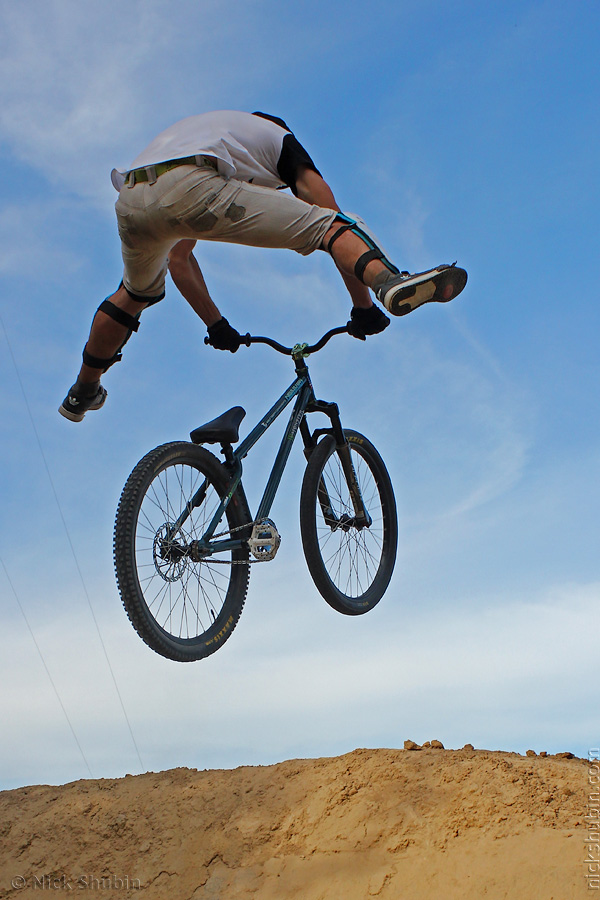 Mountain bike, Ukrainian Cup, Odessa