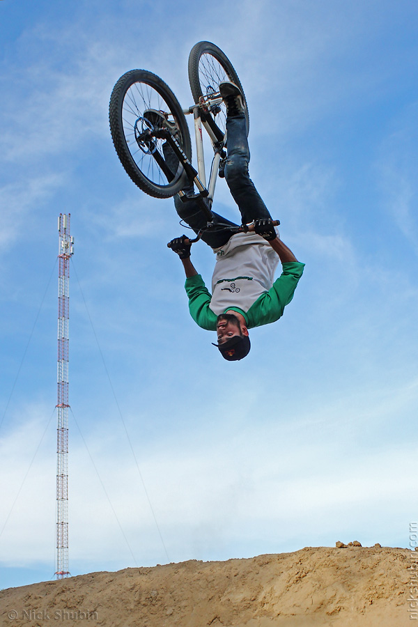 Mountain bike, Ukrainian Cup, Odessa